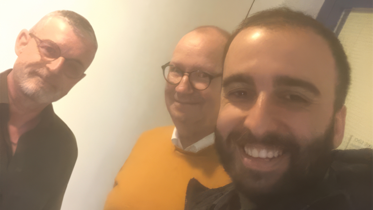 University of Zurich Psychiatry Department Visit