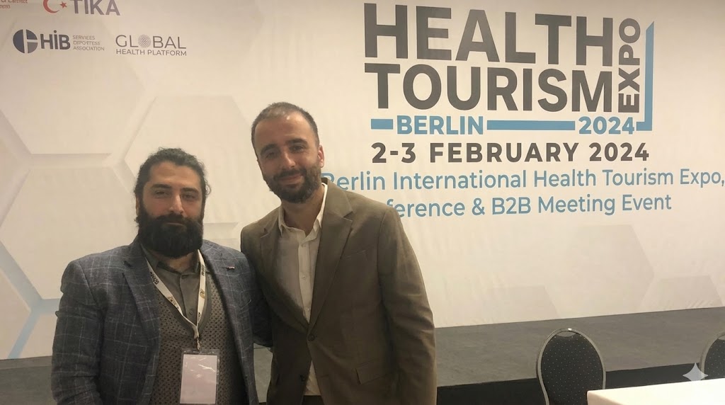 Germany Berlin Health Tourism Fair