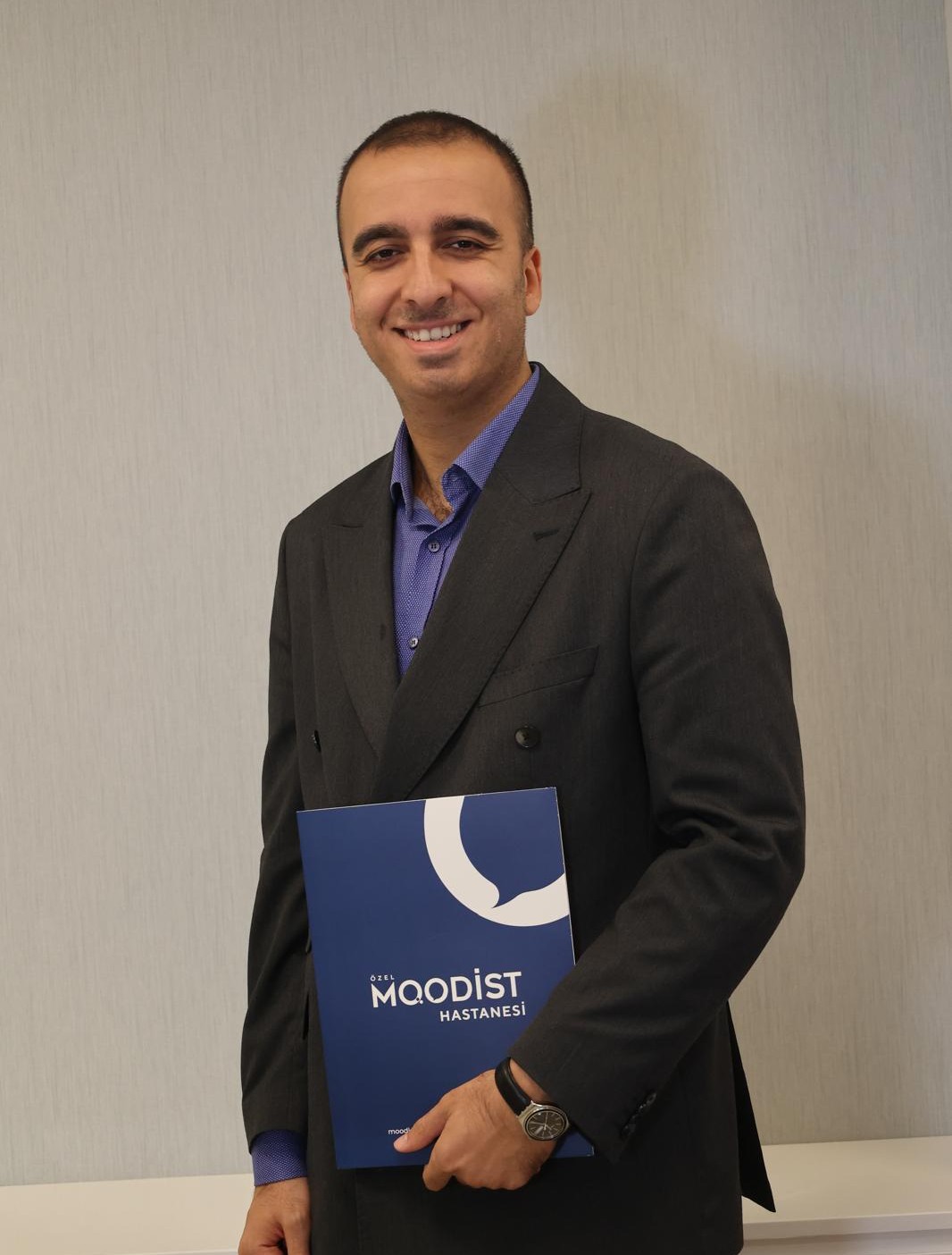 Zülküf Yazıcı – portrait