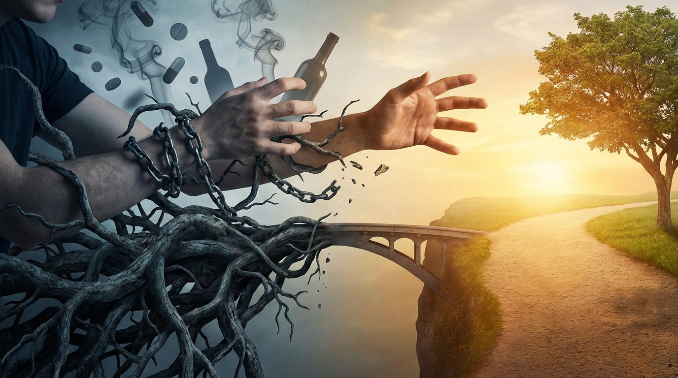 Addiction Symptoms: Understanding Signs of Substance Abuse, Psychological and Physical Dependence, and Comprehensive Treatment