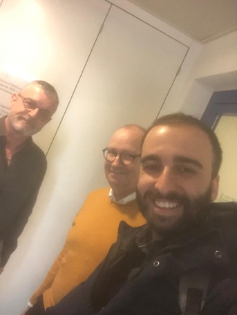 Zülküf Yazıcı – Zürih 2024 Üniversitesi Psikiyatri Bölümü Ziyareti