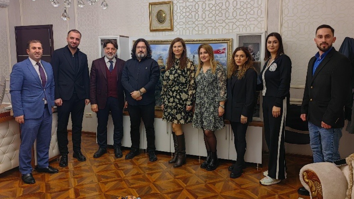 Zülküf Yazıcı – Bakü 2024 Loqos Bağımlılık Eğitimi