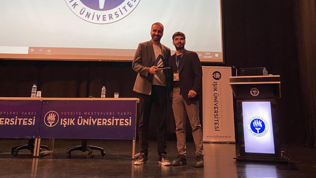 Işık University – Being a Psychologist Presentation