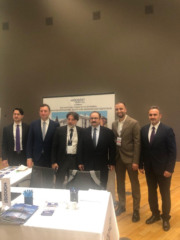 Zülküf Yazıcı – Frankfurt 2023 Sağlık Fuarı Katılımı