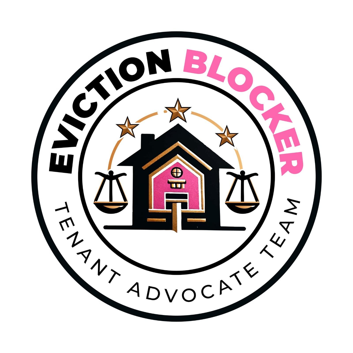 Eviction Blocker Logo
