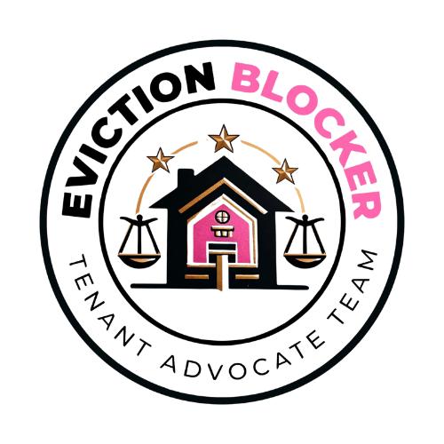 Eviction Blocker Logo