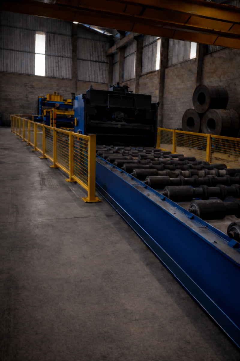 Instalações Cimaço