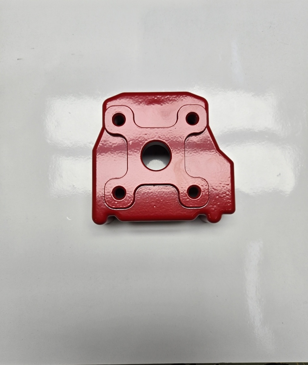 분체도장 작업 3