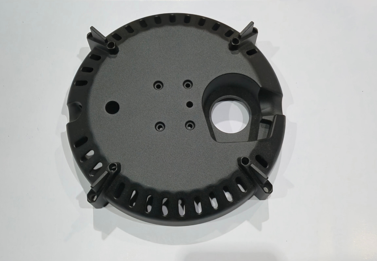 분체도장 작업 19