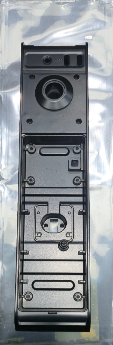 도어 플레이트 액체도장