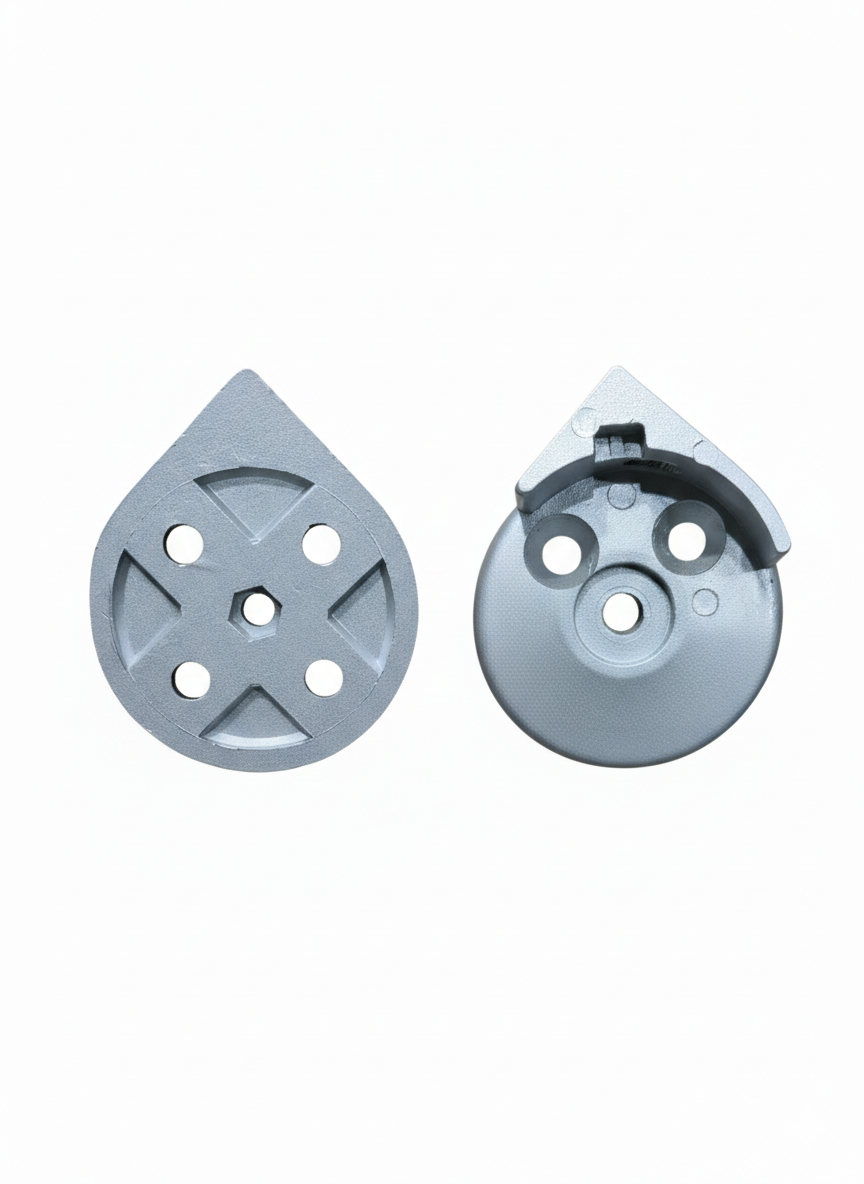 금속 부품 액체도장