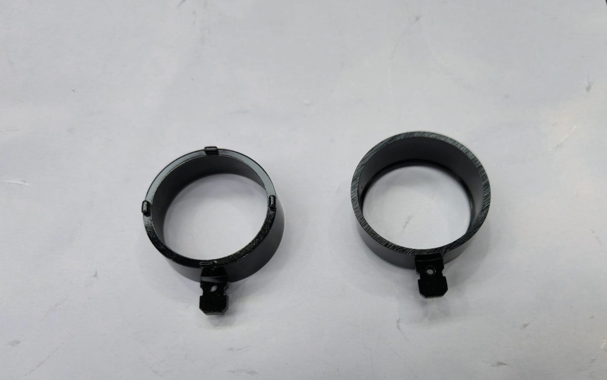 금속 링 부품 액체도장