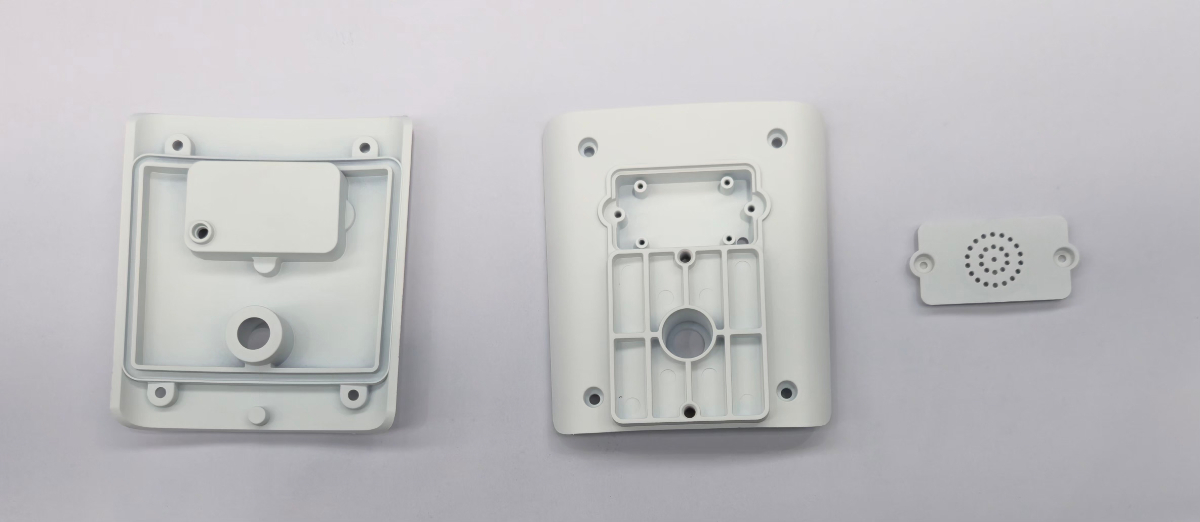 전자 케이스 부품 액체도장