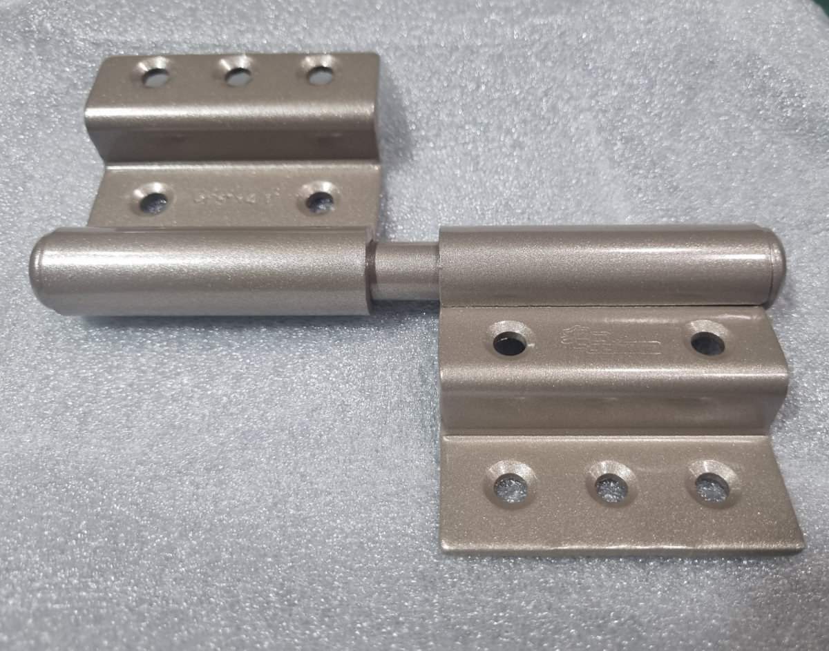 금속 경첩 액체도장