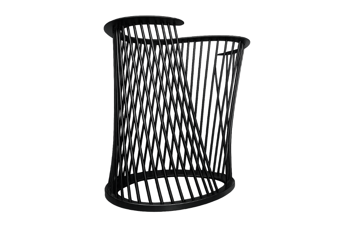 분체도장 작업 22