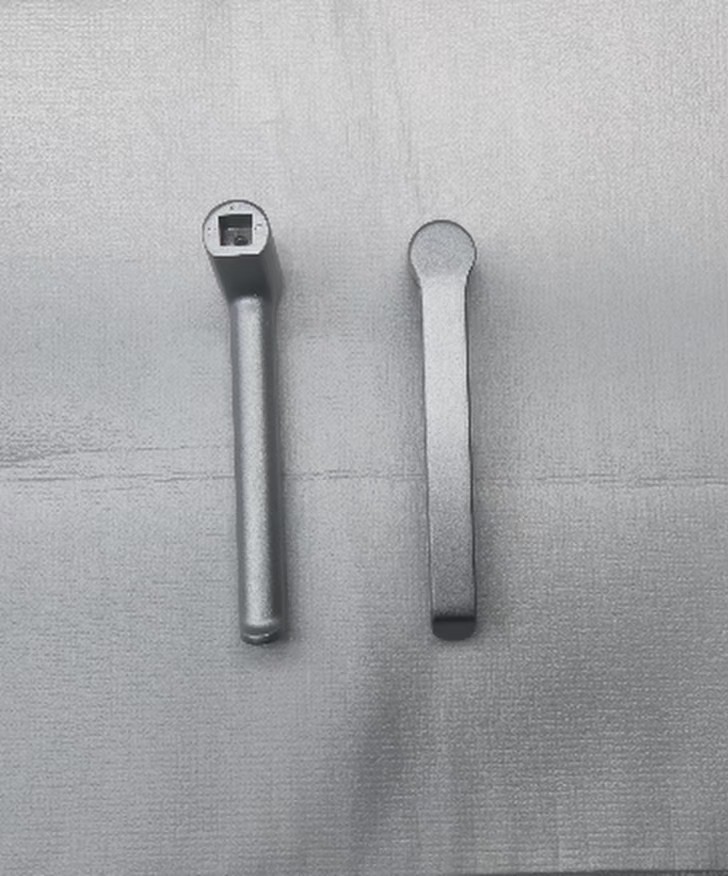 프리미엄 금속 부품 액체도장