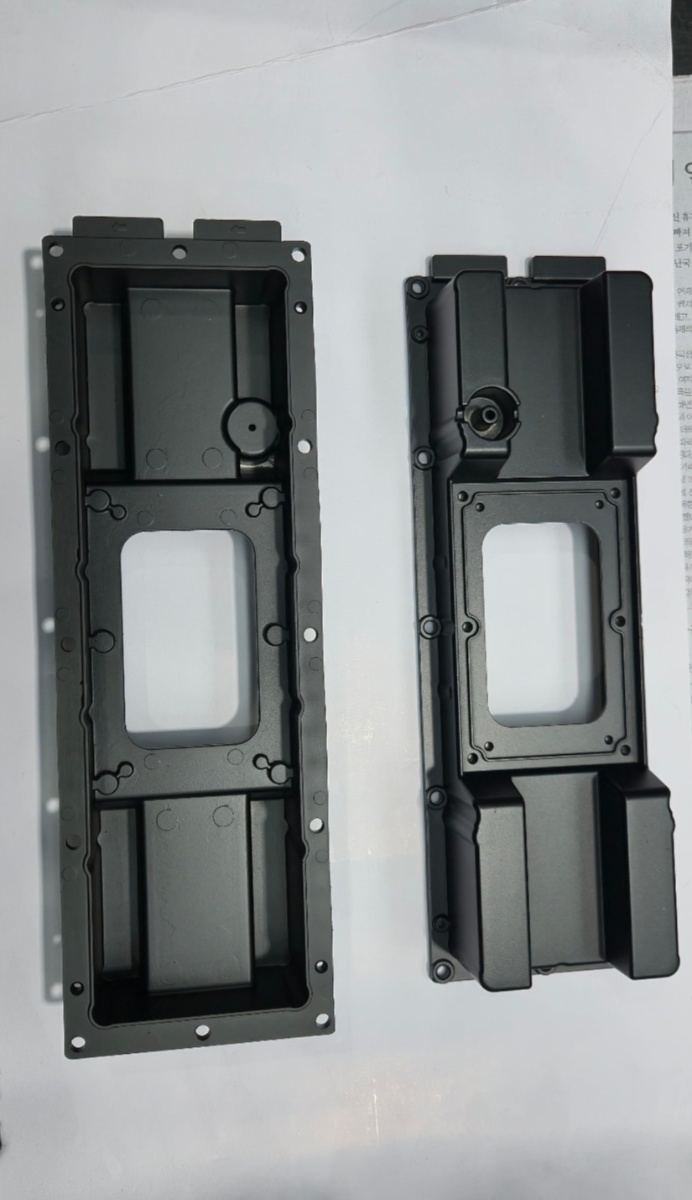 항공 부품 액체도장