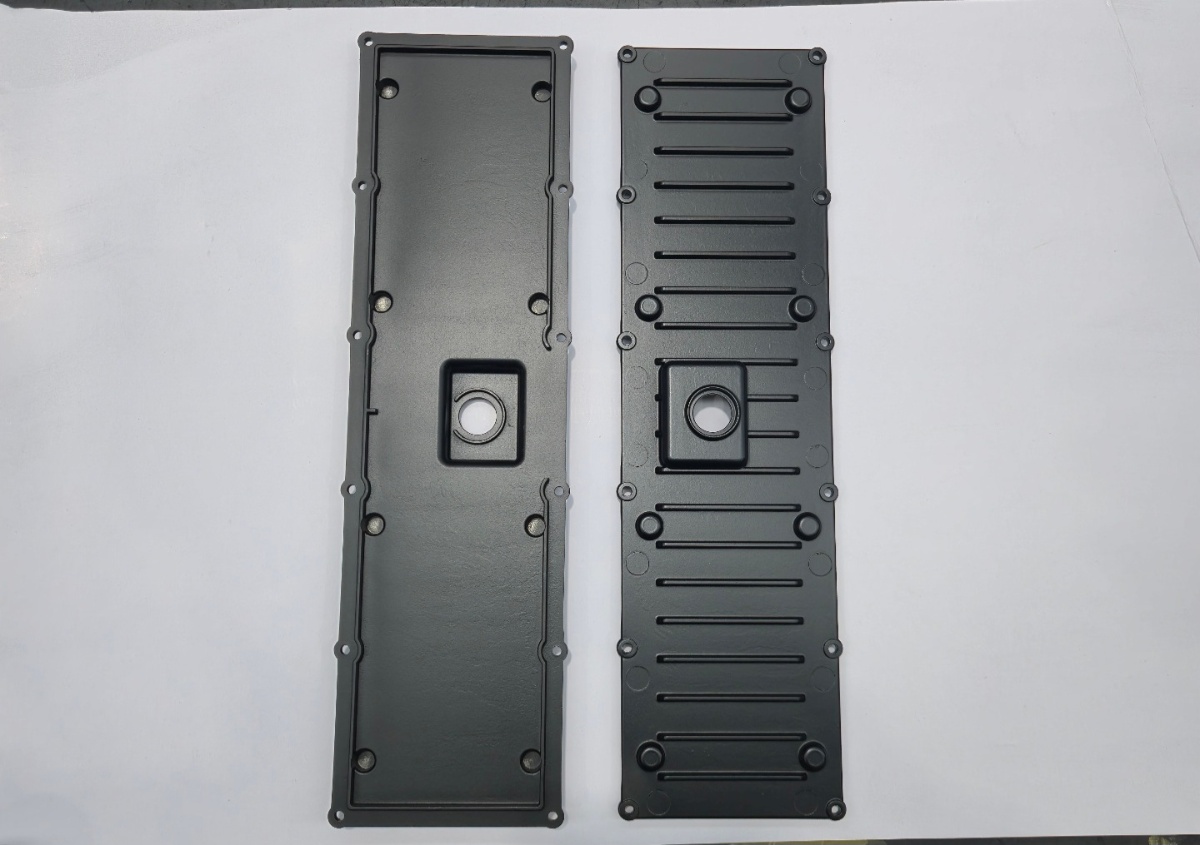 전자 부품 액체도장