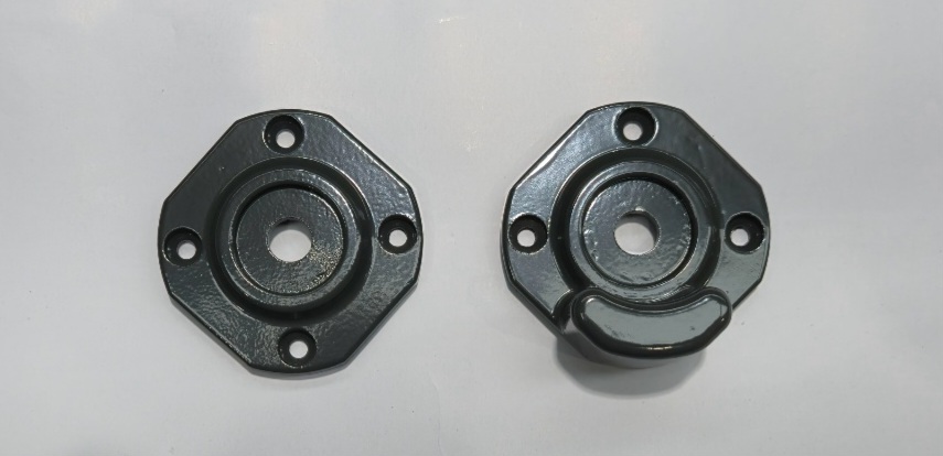 분체도장 작업 17