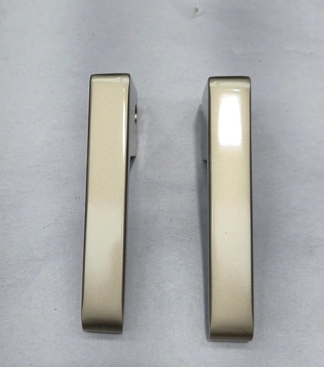 금속 핸들 액체도장