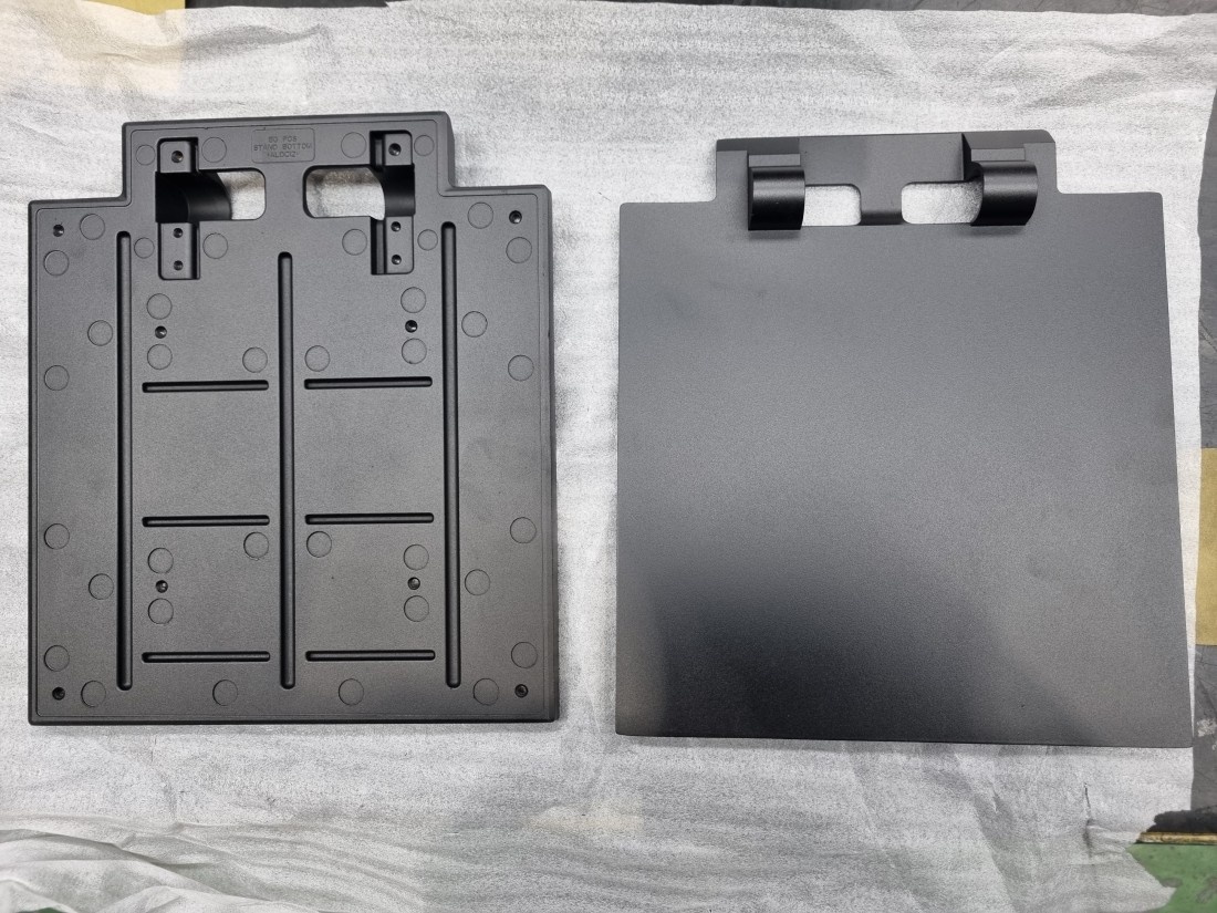 정밀 금속 부품 액체도장