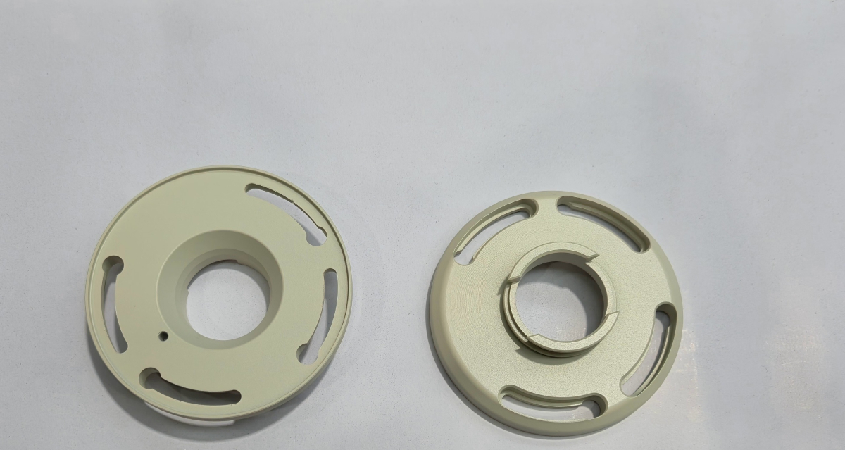 의료 기기 액체도장