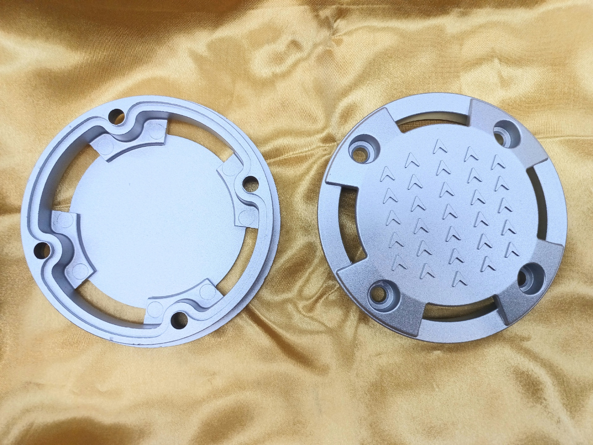 가구 금속 부품 도장