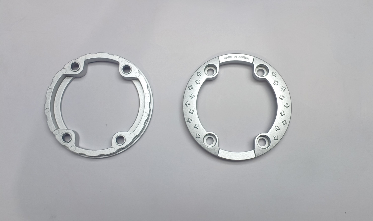 전자 제품 케이스 도장