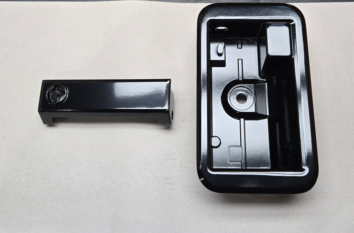 정밀 기계 부품 도장