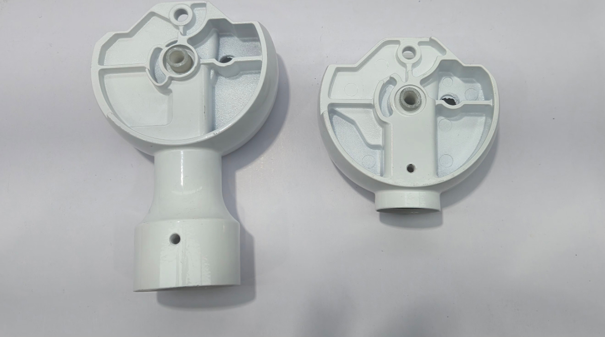 분체도장 작업 21