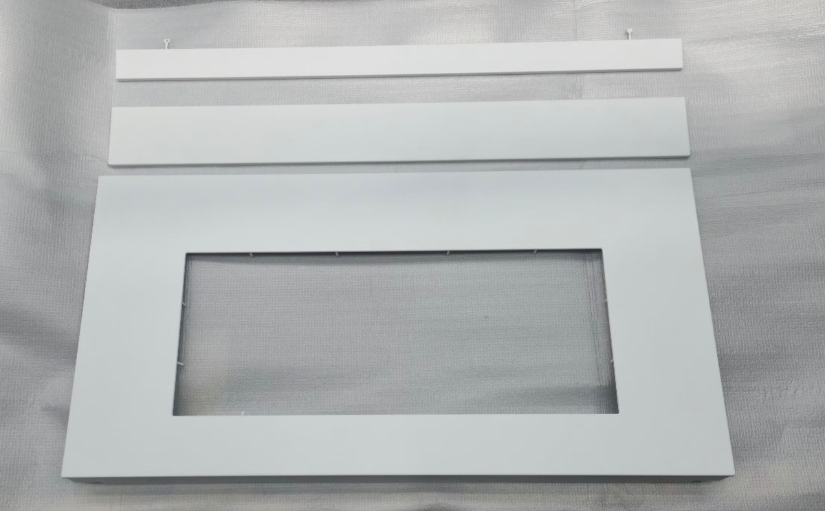 분체도장 작업 11