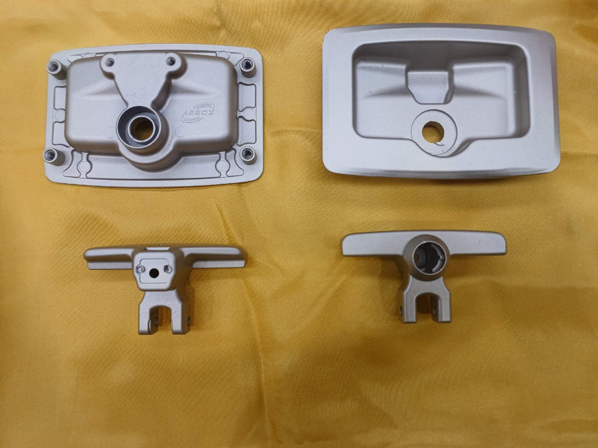 정밀 금속 부품 액체도장