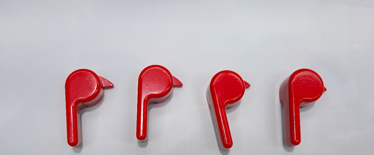 분체도장 작업 6