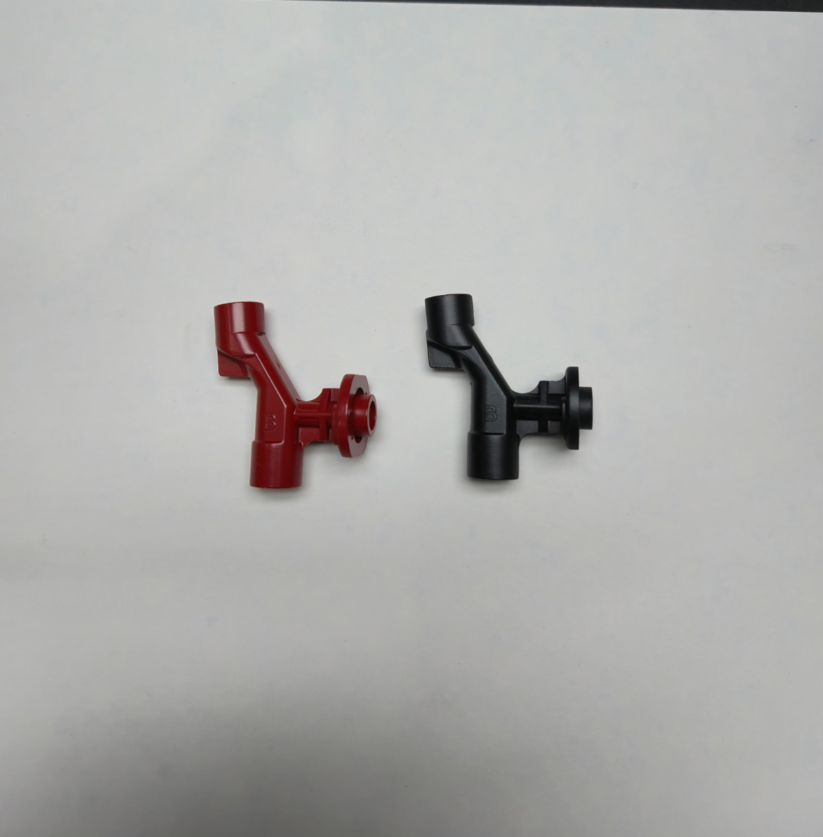 산업용 부품 액체도장