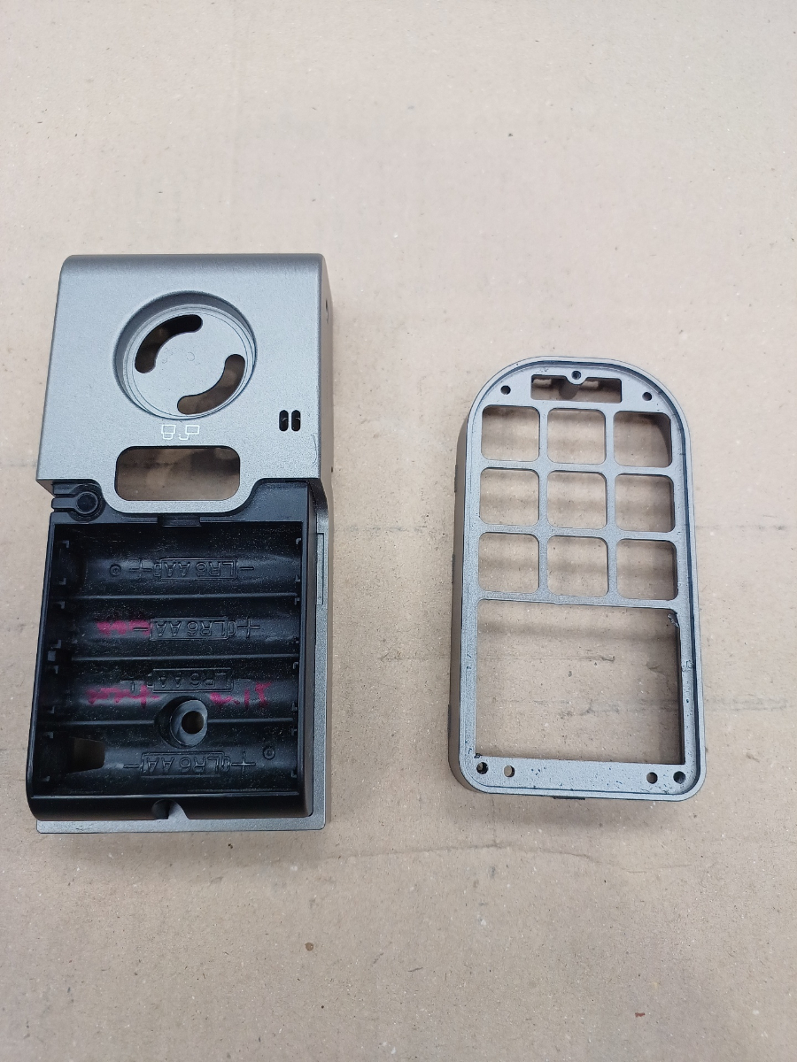 산업용 액체도장 - 블랙 매트