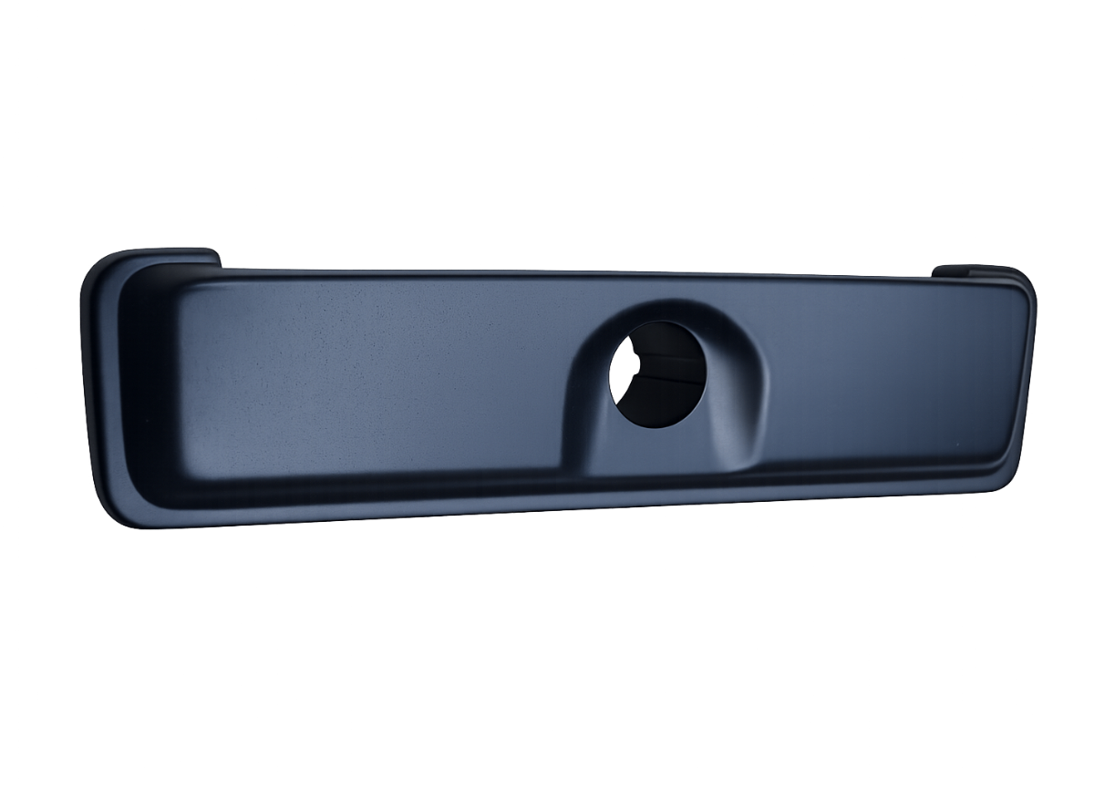 금속 핸들 플레이트 액체도장