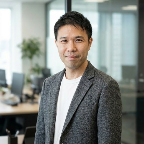 desilifePlus 代表プロフィール