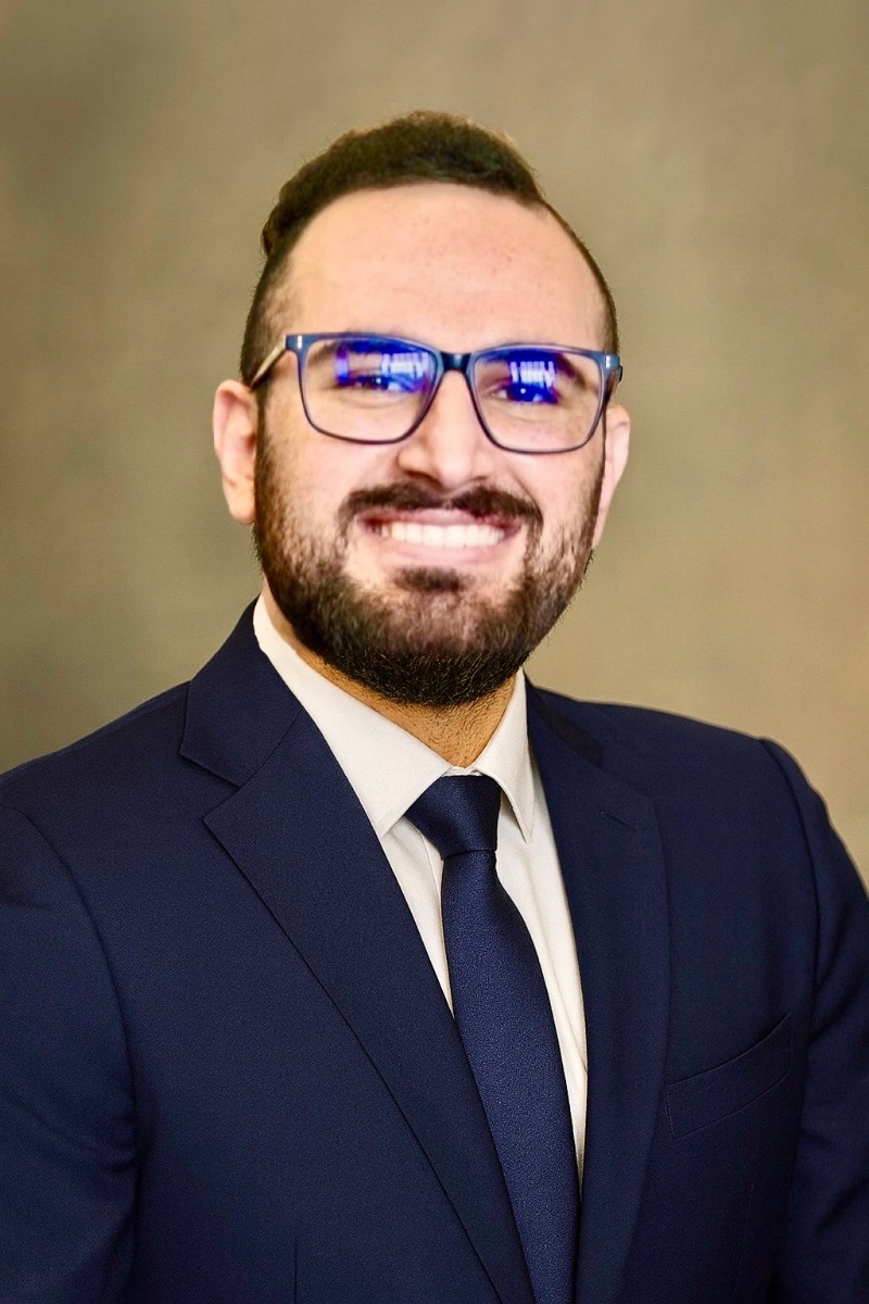 Sohaib Alahmed, PhD, PE