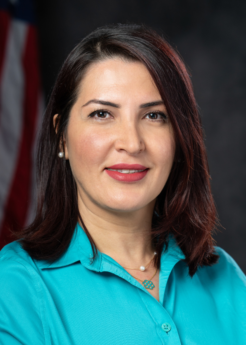 Ashwaq Alhammami, EIT, ENV SP