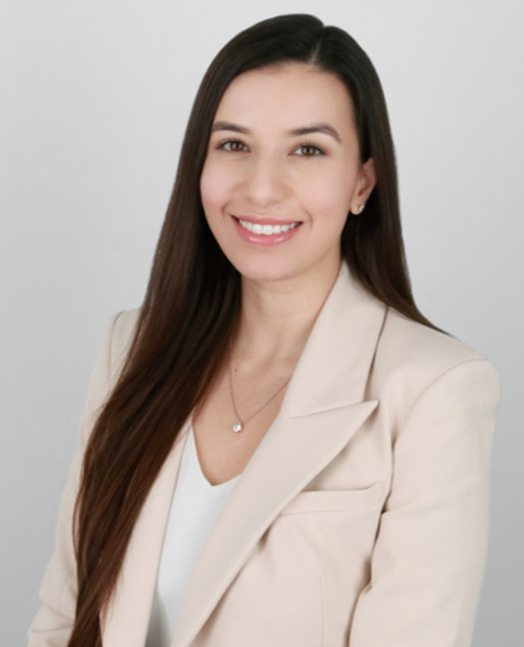 Farrah Rawashdeh, PE, ENV SP