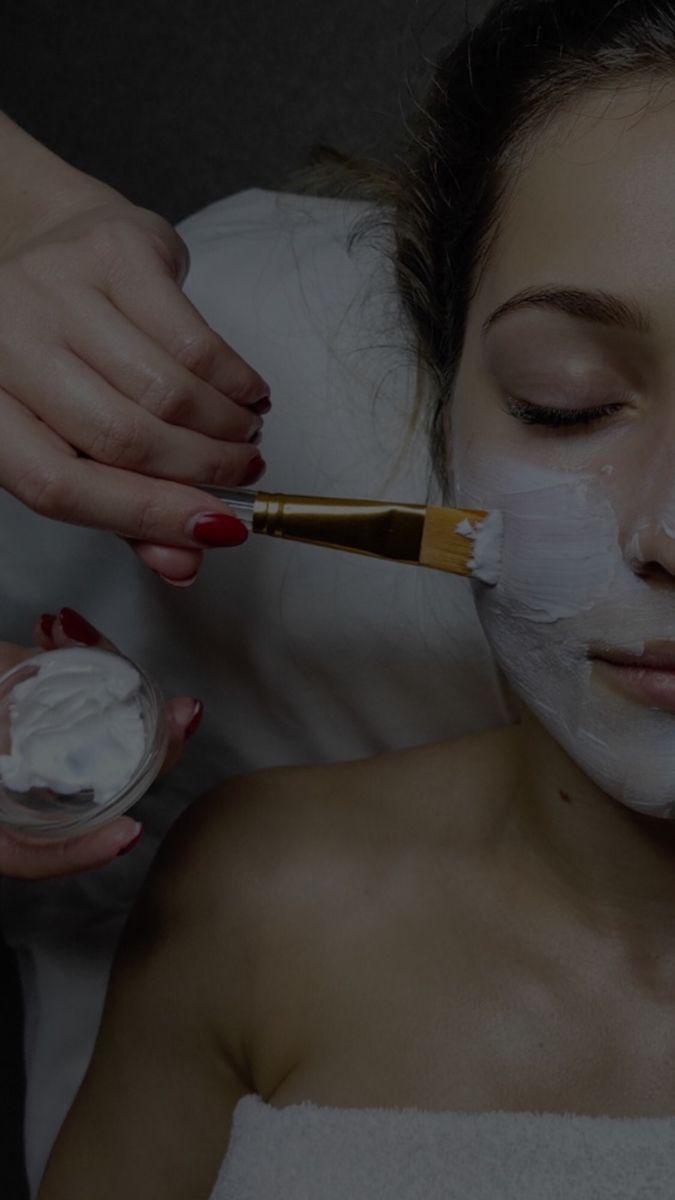 Уход за лицом