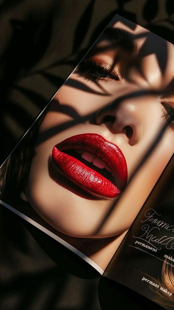 Макияж и укладки