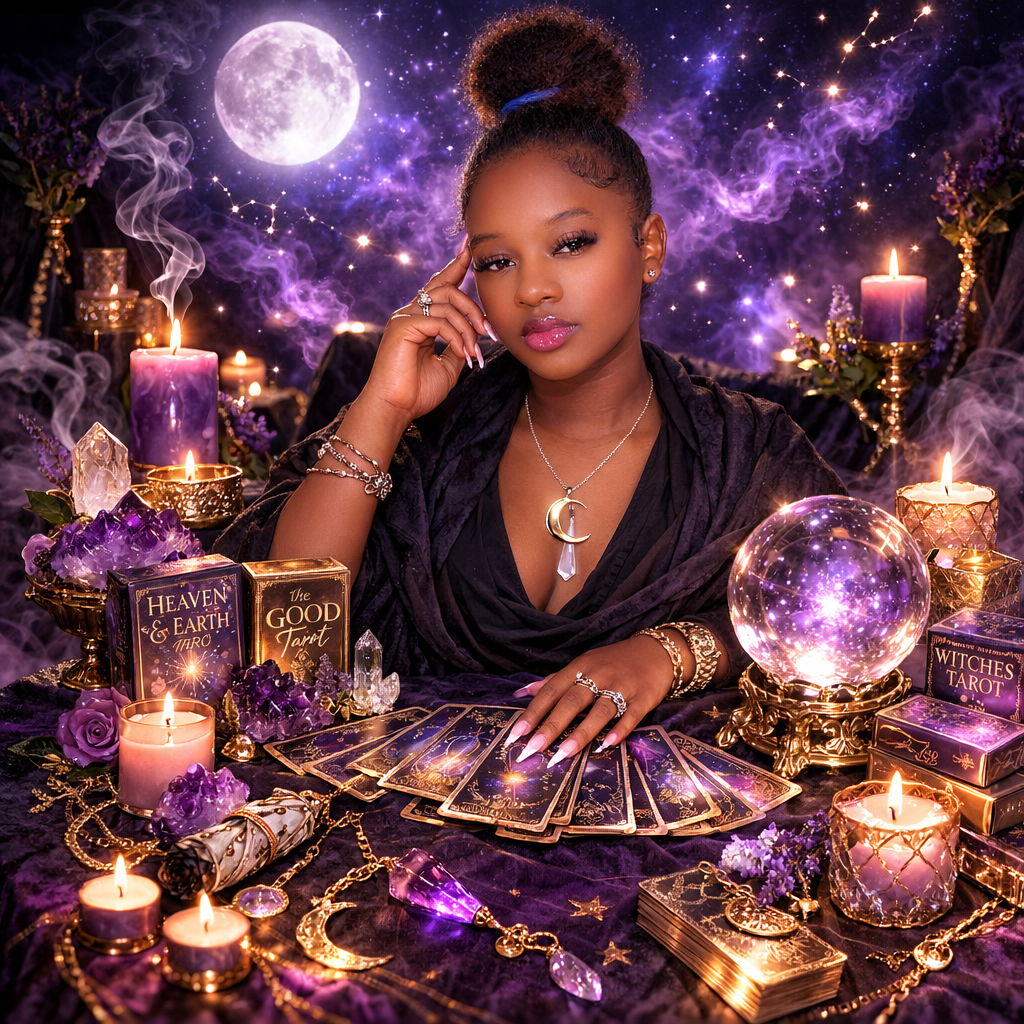 Goddess Destiny - Spiritual Advisor