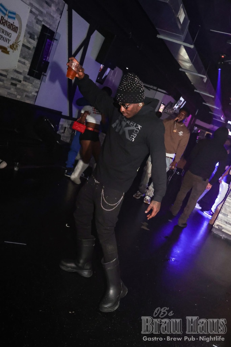 Live at Brau Haus