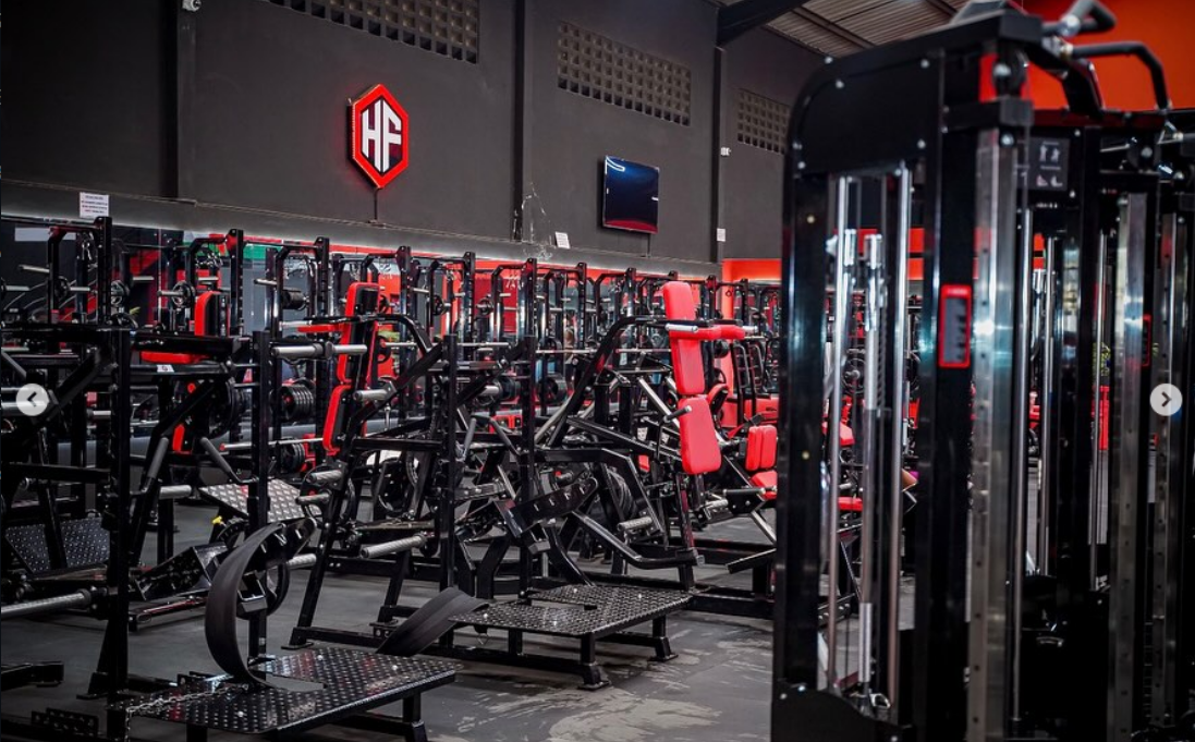 HFC Gym Facility