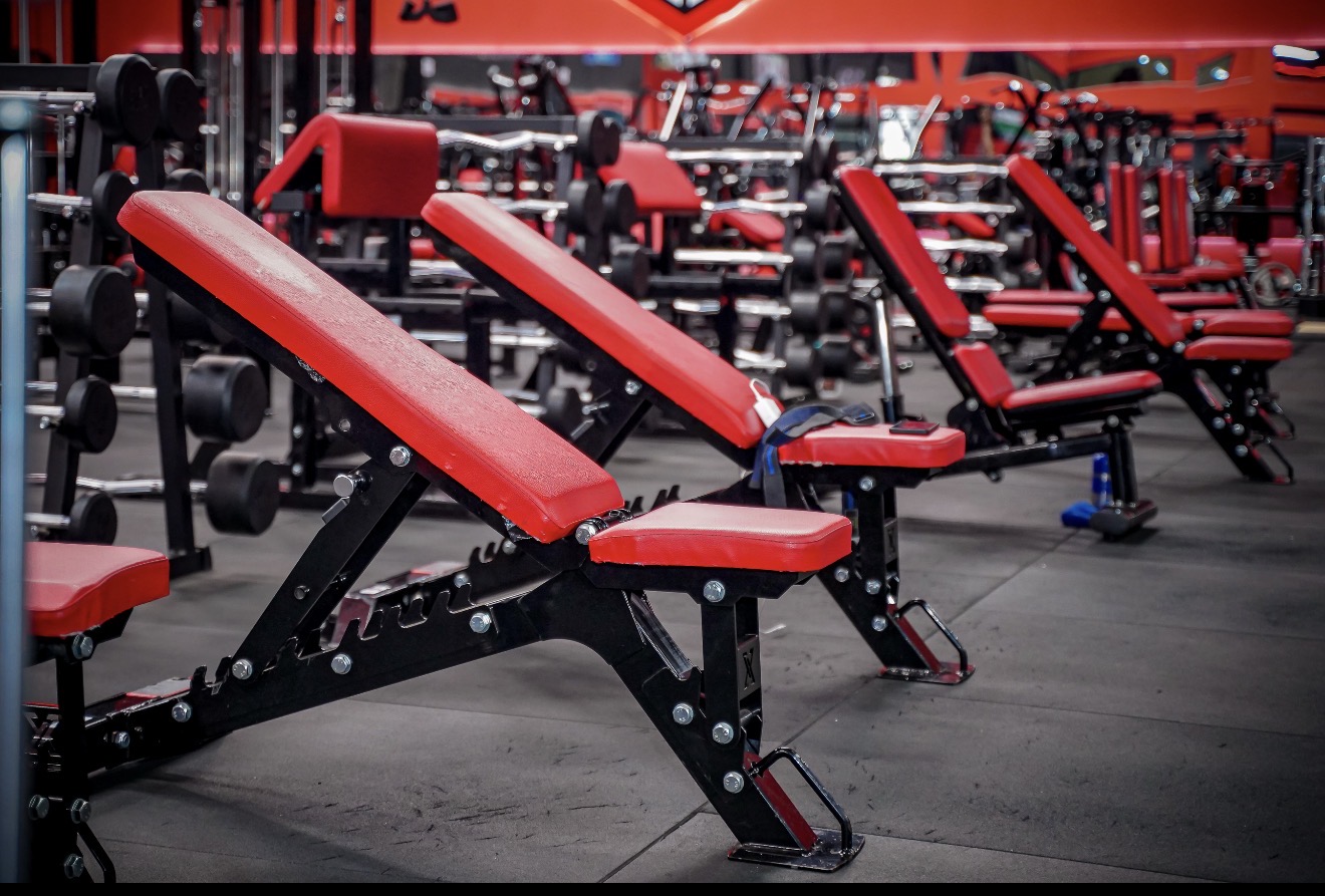 Group Fitness Studio