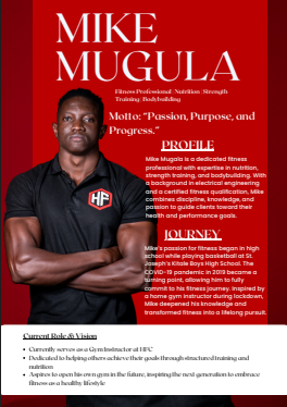 Mike Mugula