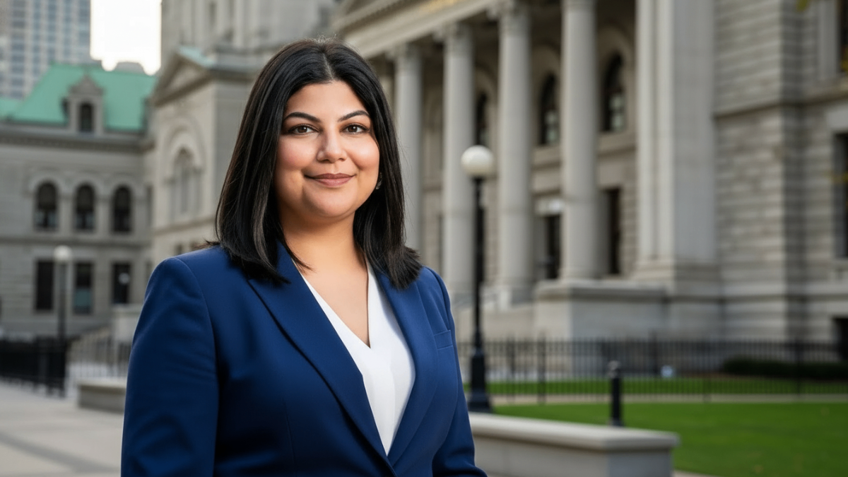 Deepa Tailor - Community Advocate and Mentor