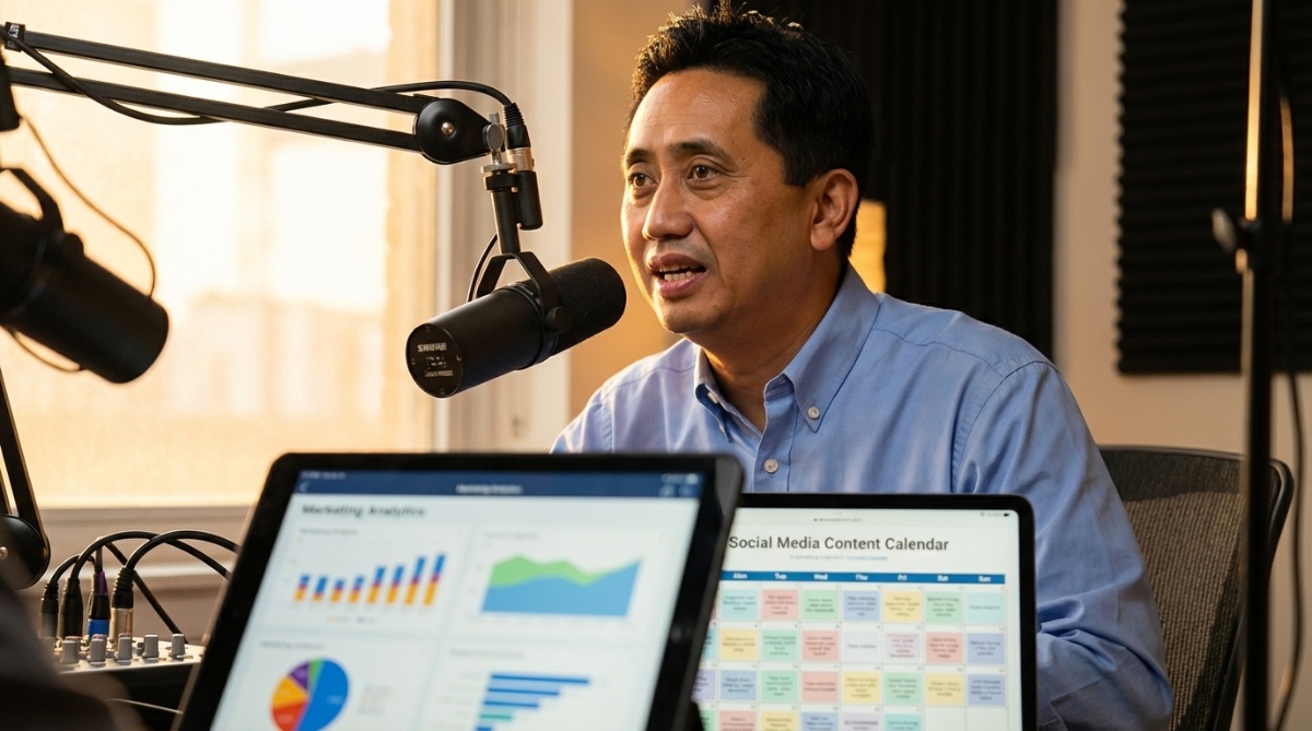 Martin Zialcita Podcast Guest Professional Headshot