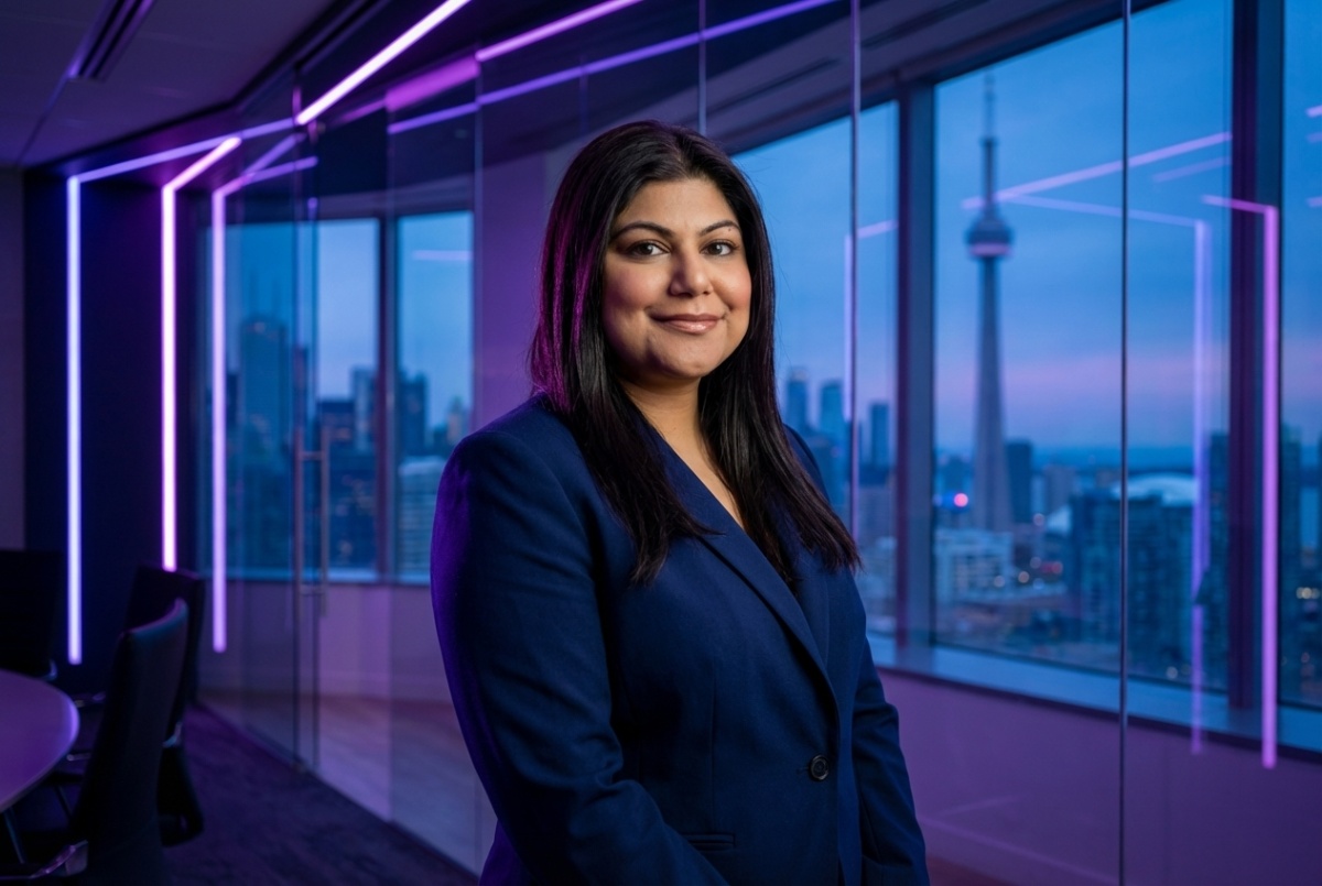 Deepa Tailor - Founding Partner at Tailor Law, Mississauga Family Law Attorney